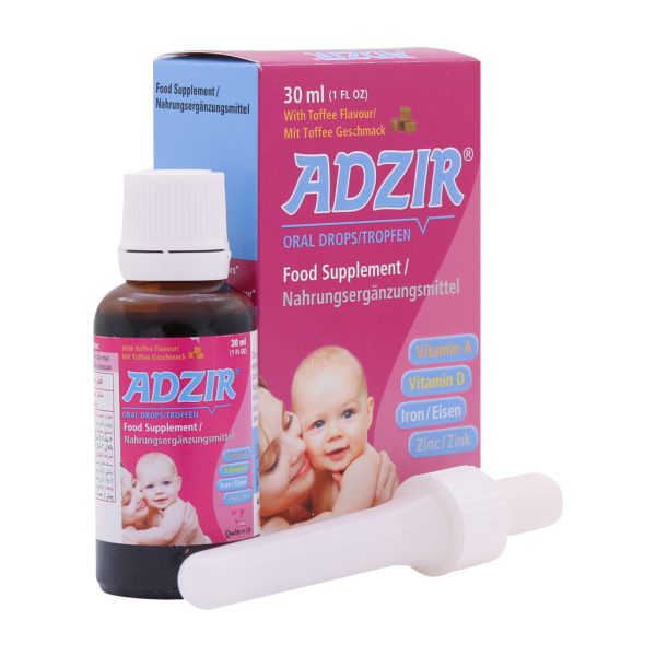 قطره میم ویتابیوتیکس 30 میلی لیتر