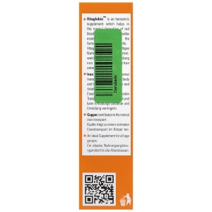 ویتاگلوبین کپسول 30 عددی ویتان