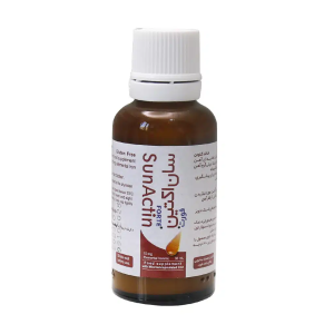 سان اکتین فورت ایده دارو طب قطره 30 میل