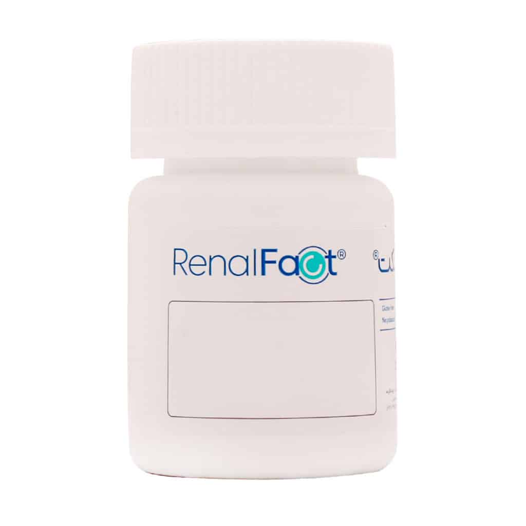 رنال فکت اروند فارمد قرص 60 عددی - Image 2