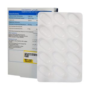 سوپراکل نیچرز اونلی قرص 30 عددی