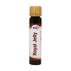 ویال خوراکی رویال ژلی یوروویتال 6 عددی
