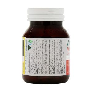 ویت ایس گرین نیچر کپسول 30 عددی