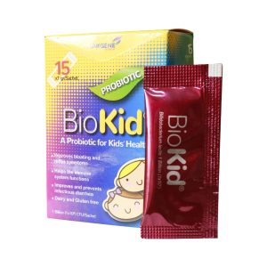 پروبیوتیک بایوکید تک ژن فارما ساشه 15 عددی