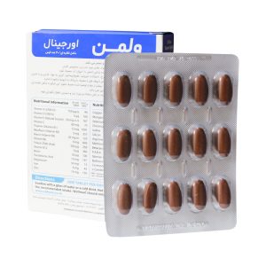 ول من اوریجینال ویتابیوتیکس کپسول 30 عددی