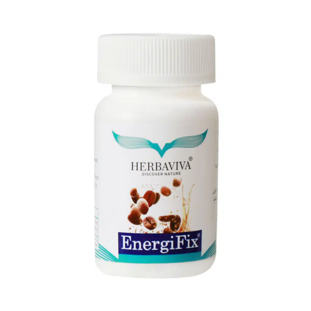 انرژیفیکس هرباویوا کپسول 60 عددی