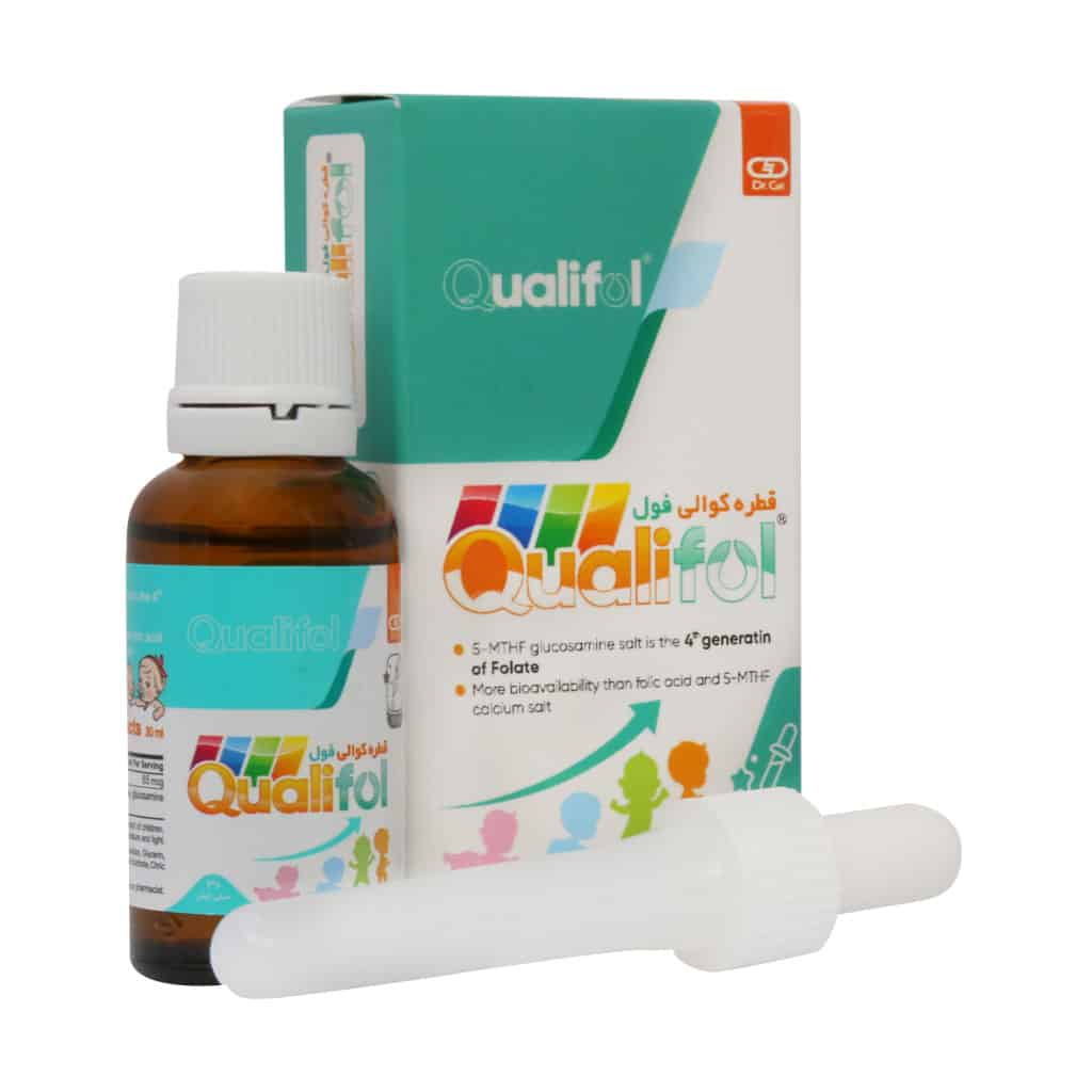 کوالی فول دکتر گیل قطره خوراکی